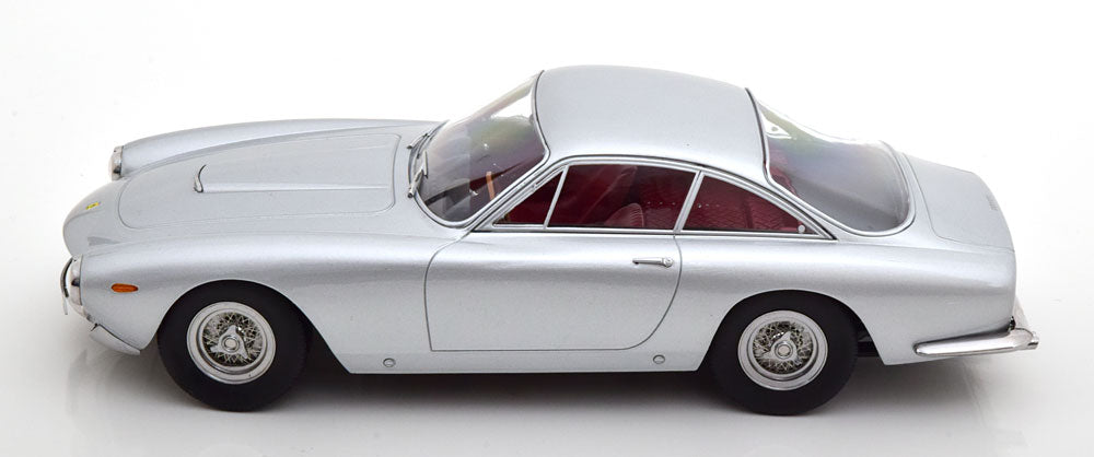 1962 FERRARI - 250 GT LUSSO (Silver)