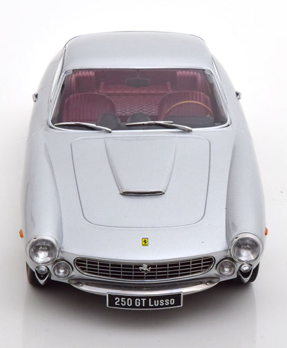 1962 FERRARI - 250 GT LUSSO (Silver)