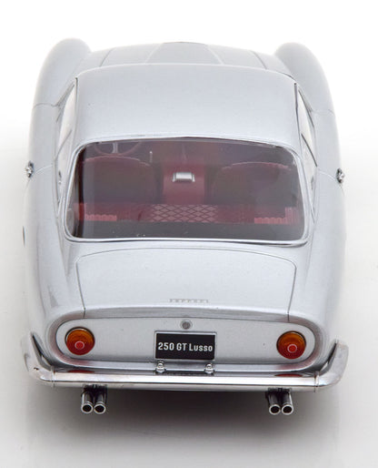 1962 FERRARI - 250 GT LUSSO (Silver)