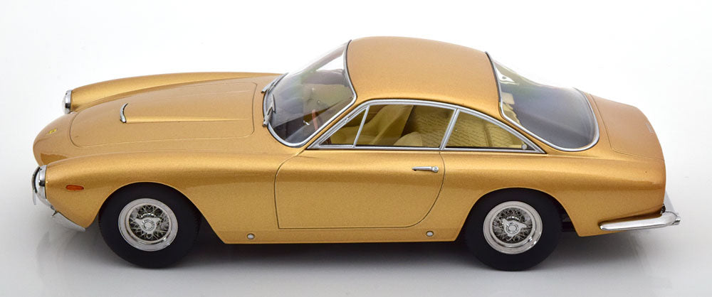 1962 FERRARI - 250 GT LUSSO (Metllic Gold)
