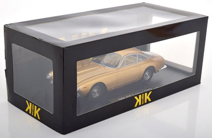 1962 FERRARI - 250 GT LUSSO (Metllic Gold)