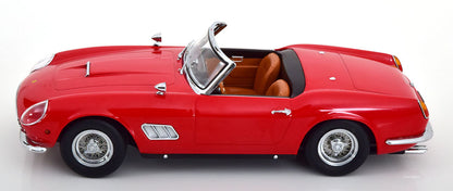 1960 FERRARI - 250GT CALIFORNIA SPIDER USA VERSION WITH HARD-TOP (Red)