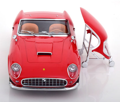 1960 FERRARI - 250GT CALIFORNIA SPIDER USA VERSION WITH HARD-TOP (Red)