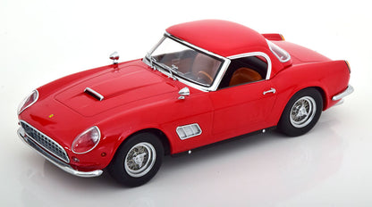1960 FERRARI - 250GT CALIFORNIA SPIDER USA VERSION WITH HARD-TOP (Red)