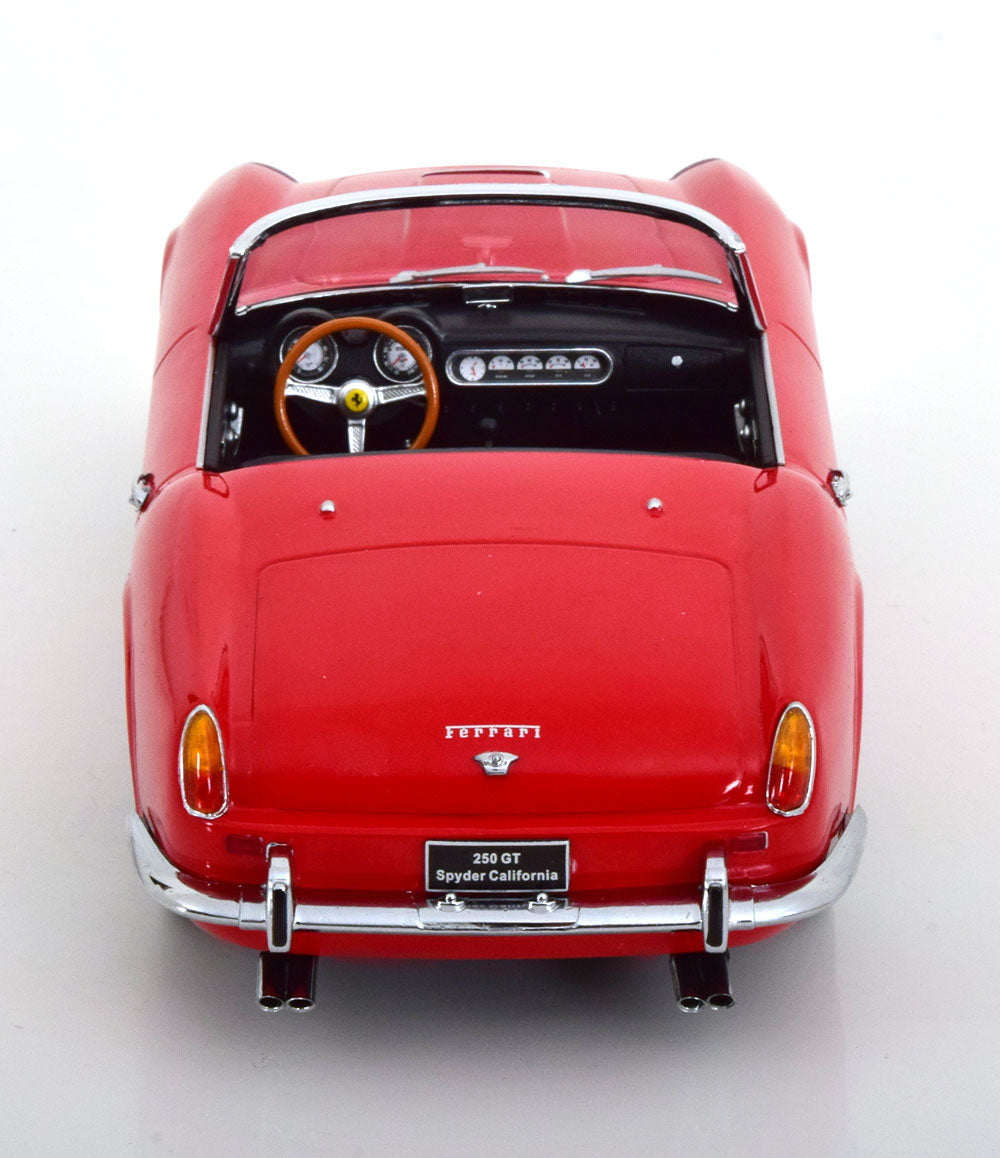 1960 Ferrari 250 GT California Spyder - (Rouge)