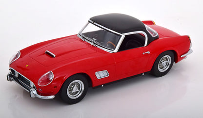 1960 Ferrari 250 GT California Spyder - (Rouge)