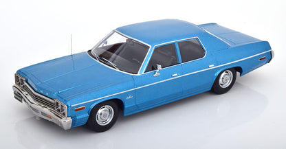 DODGE - 1974 MONACO  (Light Blue Metallic)