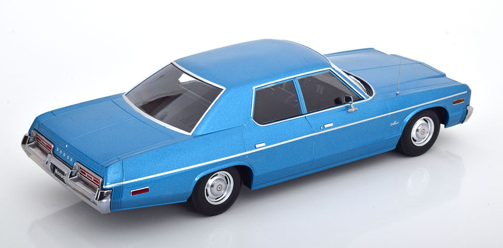 DODGE - 1974 MONACO  (Light Blue Metallic)