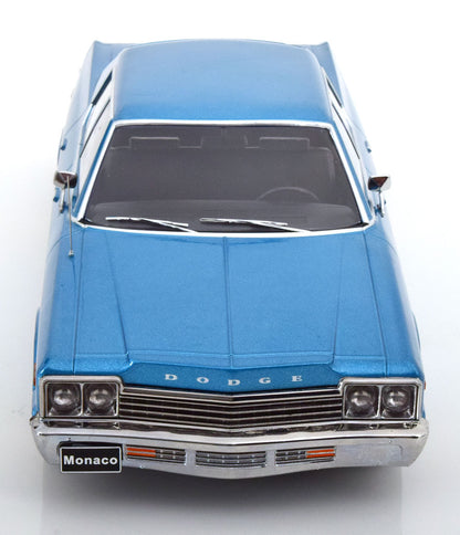 DODGE - 1974 MONACO  (Light Blue Metallic)