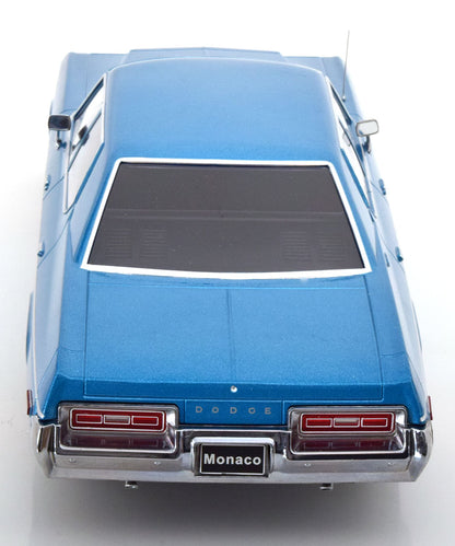 DODGE - 1974 MONACO  (Light Blue Metallic)
