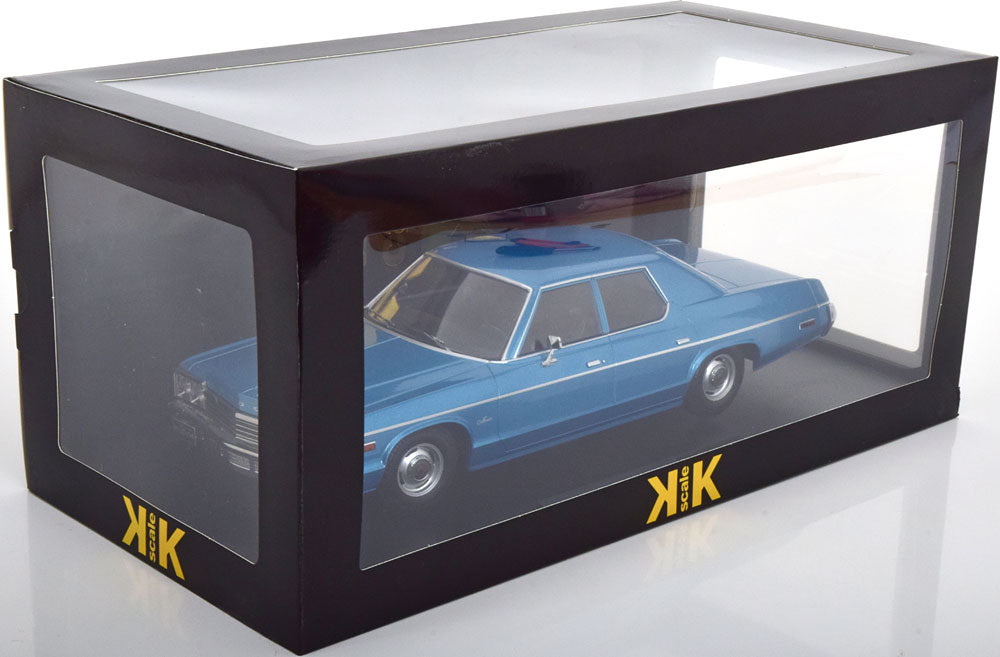DODGE - 1974 MONACO  (Light Blue Metallic)