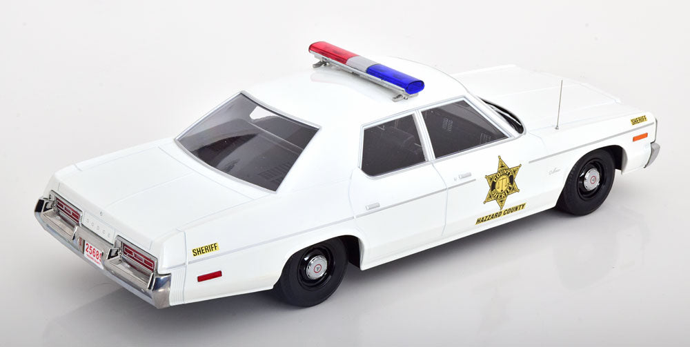 DODGE - MONACO HAZZARD COUNTY POLICE 1974