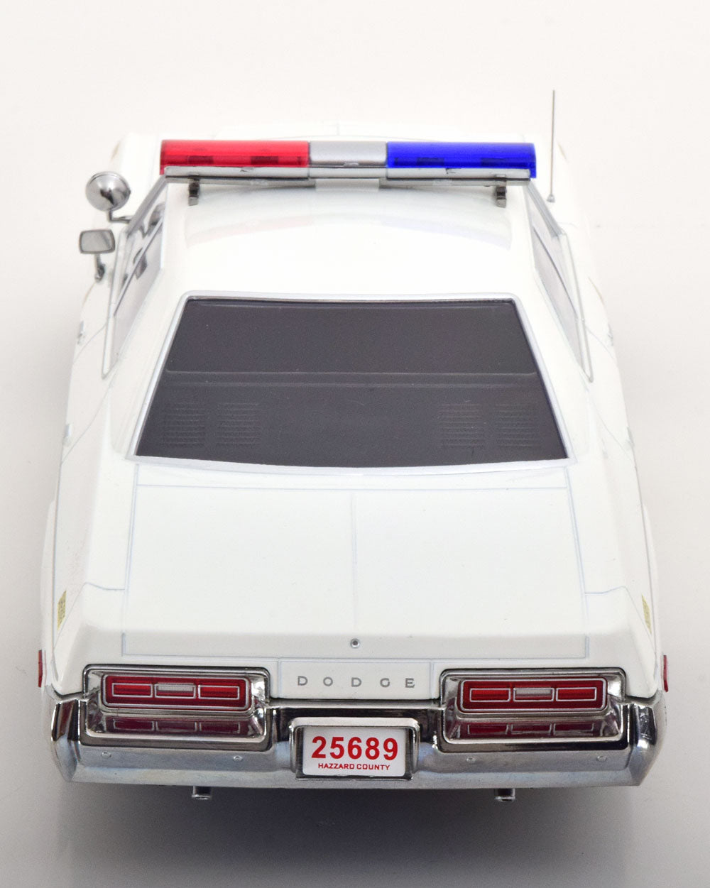 DODGE - MONACO HAZZARD COUNTY POLICE 1974