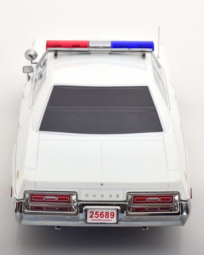 DODGE - MONACO HAZZARD COUNTY POLICE 1974