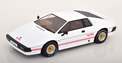 Lotus Esprit Turbo 1981 James Bond- For your Eyes Only (White / Red)