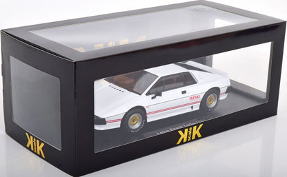 Lotus Esprit Turbo 1981 James Bond- For your Eyes Only (White / Red)