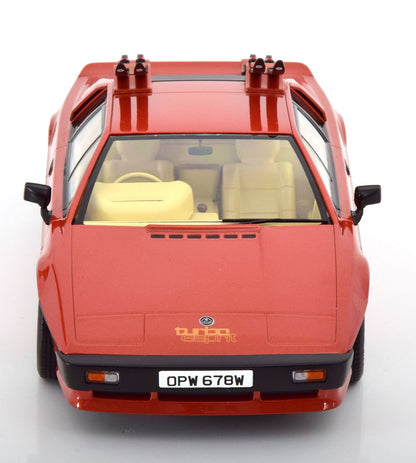 1981 Lotus Esprit Turbo -James Bond-For Your Eyes Only - with Skis - Copper