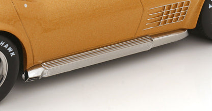 1972 Chevrolet Corvette C3, Metalic Gold, removable roof parts