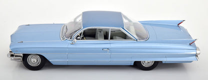 Cadillac Deville 62 Coupe 1961 (Light Blue Metallic)