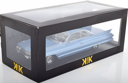 Cadillac Deville 62 Coupe 1961 (Light Blue Metallic)