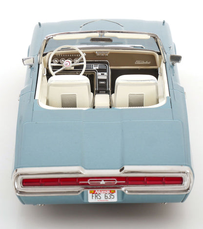 (PRE-ORDER 2025) 1966 Ford Thunderbird
Convertible &quot;Thelma and Louise&quot;