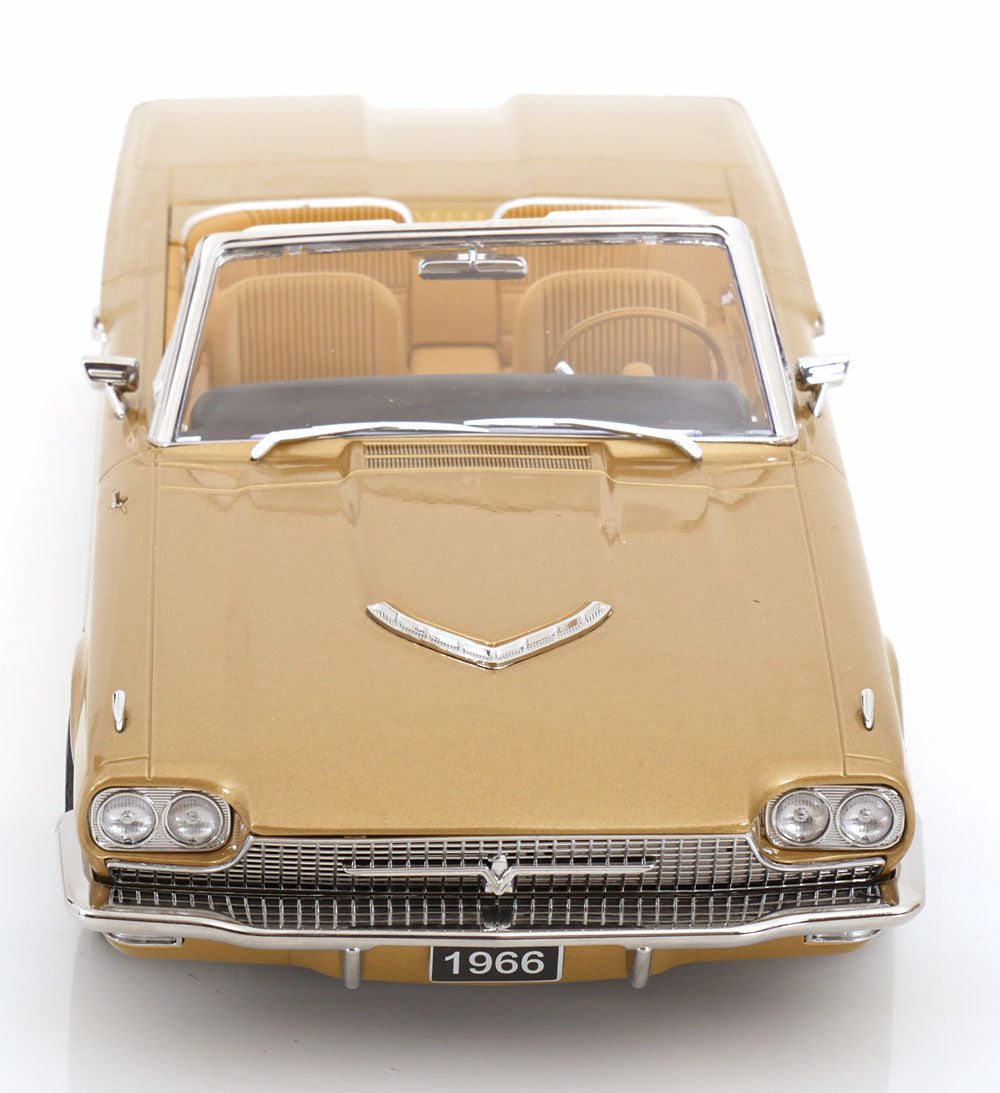 1966 Ford Thunderbird Convertible (Metallic Gold)