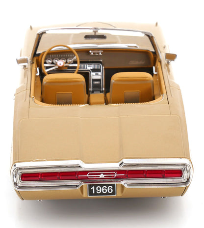 1966 Ford Thunderbird Convertible (Metallic Gold)