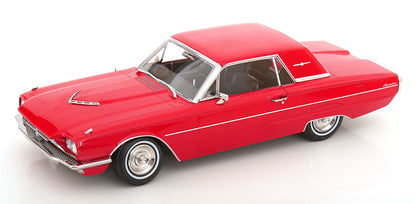 1966 Ford Thunderbird Hardtop Coupe (Red)