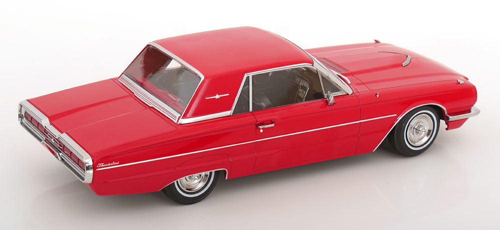 1966 Ford Thunderbird Hardtop Coupe (Red)