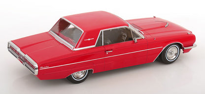 1966 Ford Thunderbird Hardtop Coupe (Red)