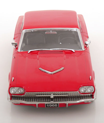 1966 Ford Thunderbird Hardtop Coupe (Red)