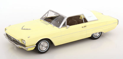 1966 Ford Thunderbird Hardtop Coupe (Yellow)
