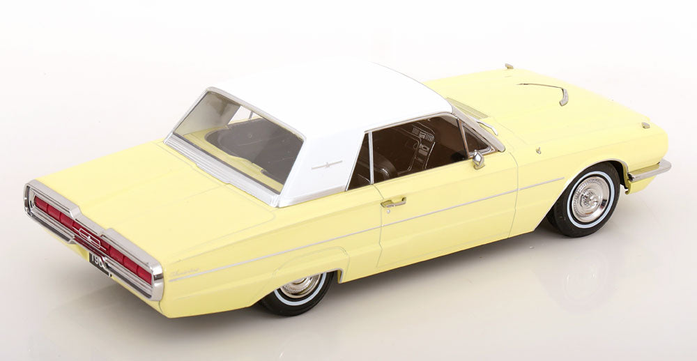 1966 Ford Thunderbird Hardtop Coupe (Yellow)
