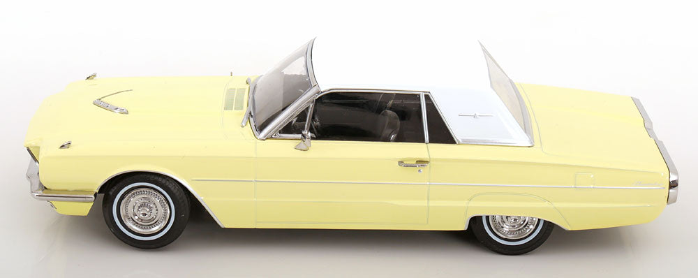 1966 Ford Thunderbird Hardtop Coupe (Yellow)