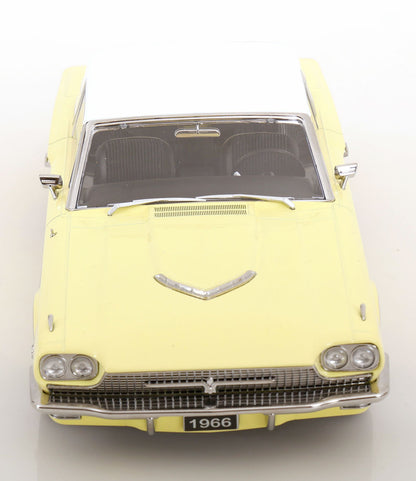 1966 Ford Thunderbird Hardtop Coupe (Yellow)