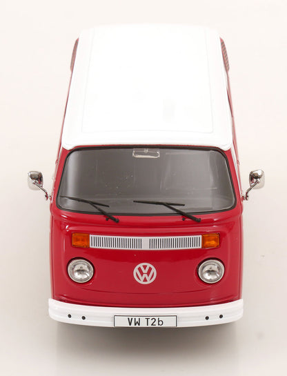 Volkswagen T2B Minibus Porsche Stuttgart  Renndienst 1972