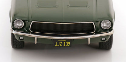 (PRE-ORDER 2025) 1968 Ford Mustang GT Fastback &quot;Bullitt Movie Edition&quot;