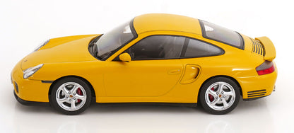 Porsche 911 (996) Turbo 2000 (Jaune-Yellow)