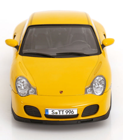 Porsche 911 (996) Turbo 2000 (Jaune-Yellow)