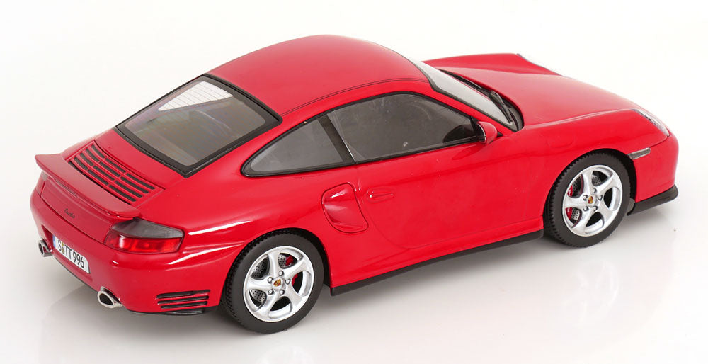 Porsche 911 (996) Turbo 2000 (Rouge-Red)
