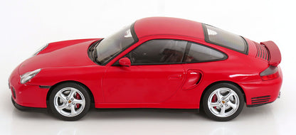 Porsche 911 (996) Turbo 2000 (Rouge-Red)