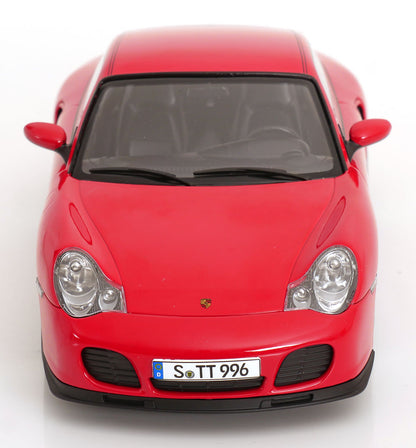 Porsche 911 (996) Turbo 2000 (Rouge-Red)