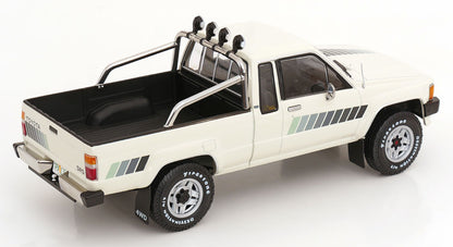 Toyota Truck Xtra Cab 4x4 Hilus 1985 (Blanc/White)