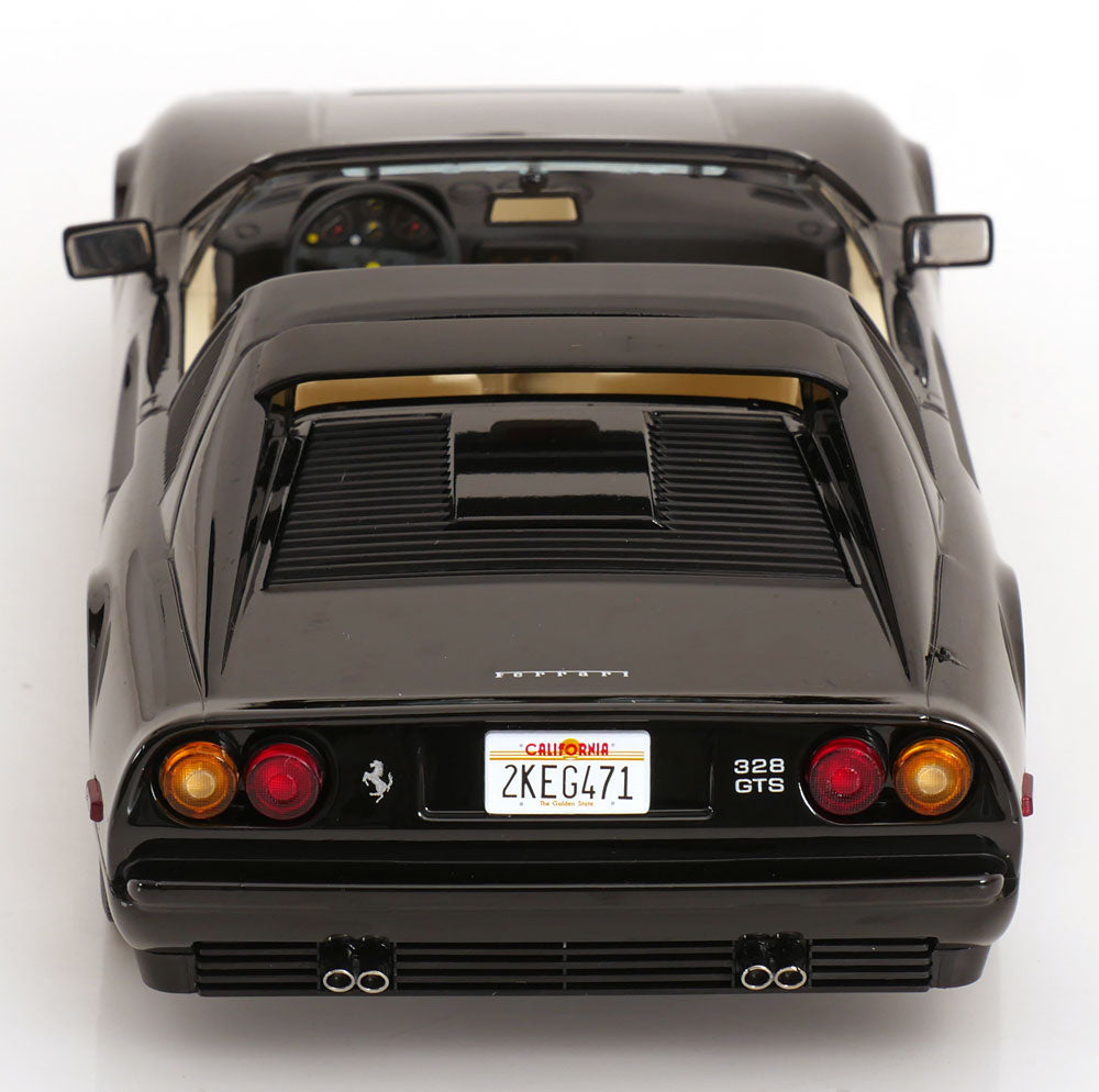 Ferrari 328 GTS 1985 (US Version) Miami Vice
