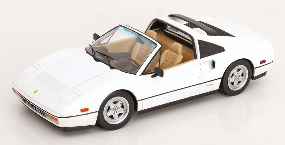 Ferrari 328 GTS 1985 (US Version) Blanc-White