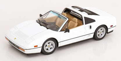Ferrari 328 GTS 1985 (US Version) Blanc-White