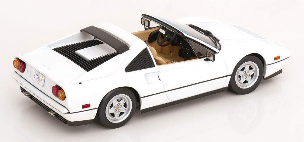 Ferrari 328 GTS 1985 (US Version) Blanc-White