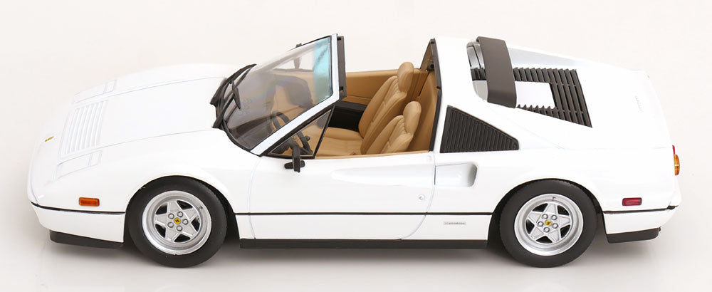 Ferrari 328 GTS 1985 (US Version) Blanc-White