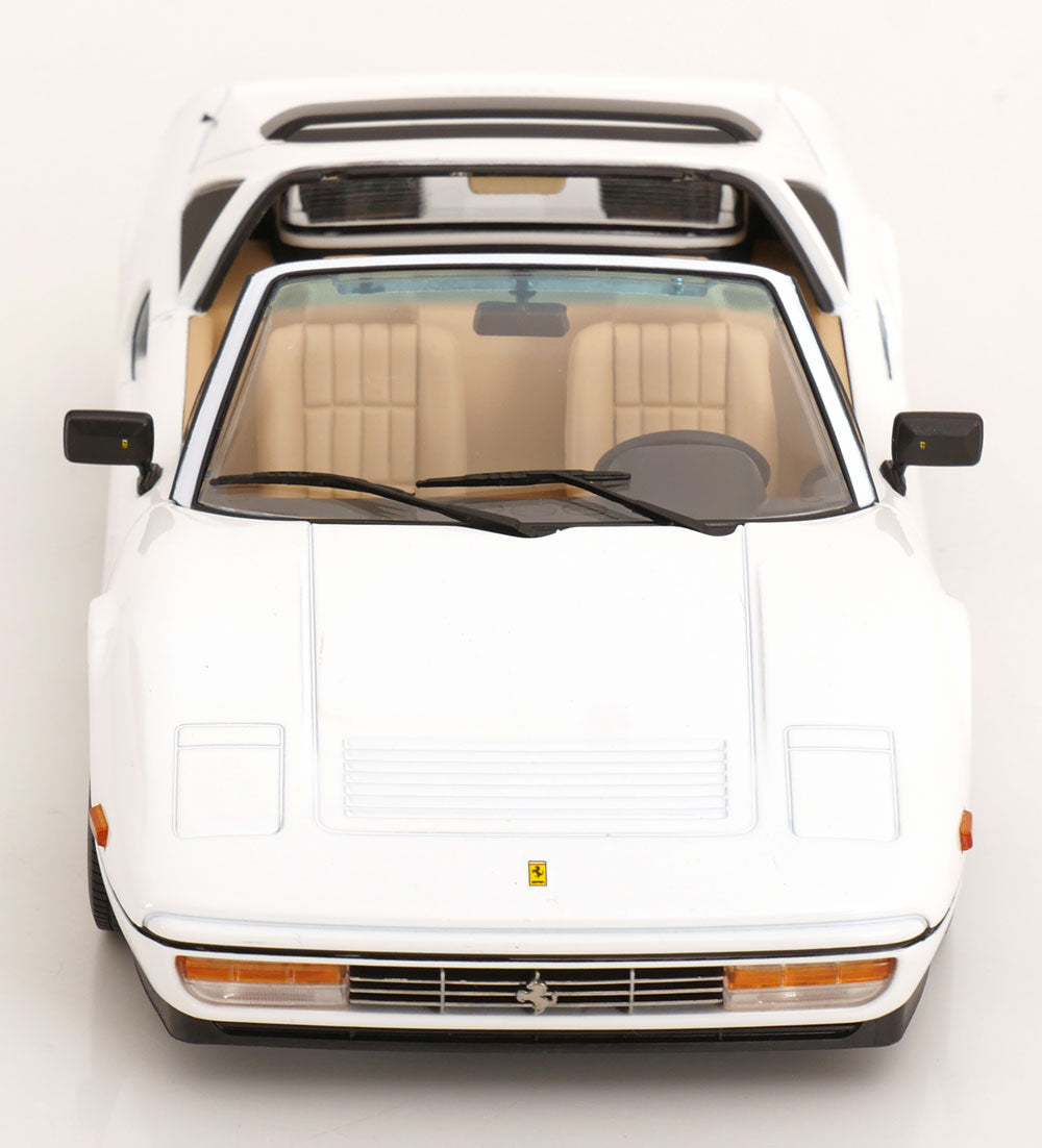 Ferrari 328 GTS 1985 (US Version) Blanc-White