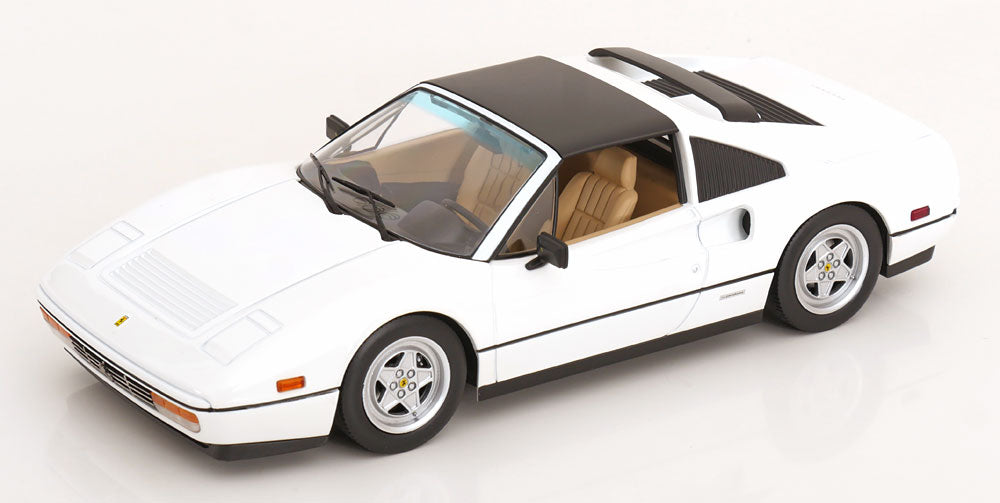 Ferrari 328 GTS 1985 (US Version) Blanc-White